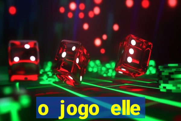 o jogo elle kennedy pdf